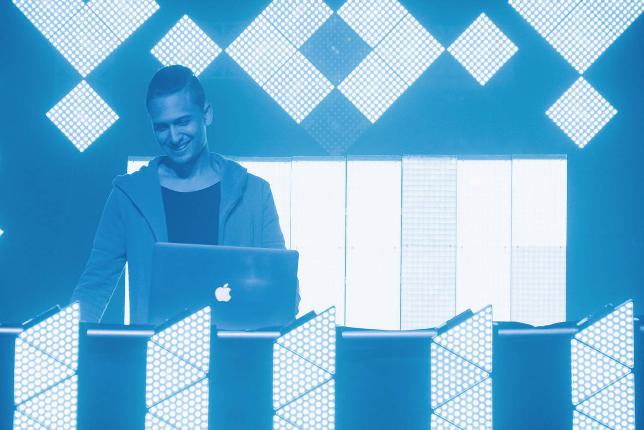 Bryson Price DJ at Prophet Bar Fireline #3