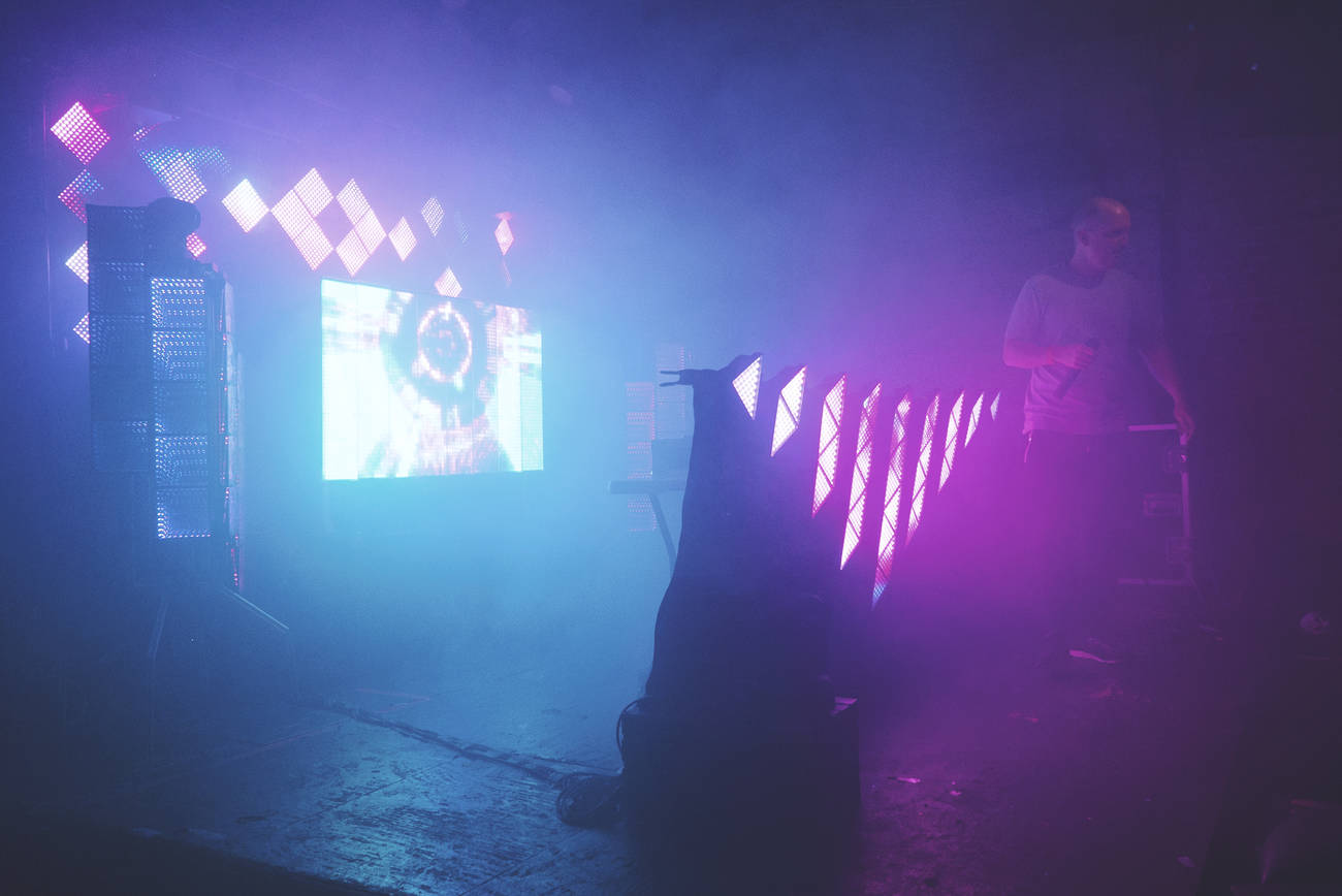 Adam DJ set Fireline #3 Prophet Bar