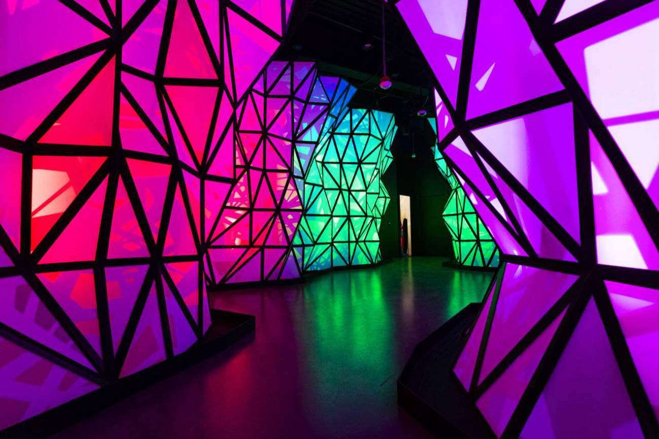 Hendee Acres at Area 15 Meow Wolf Las Vegas